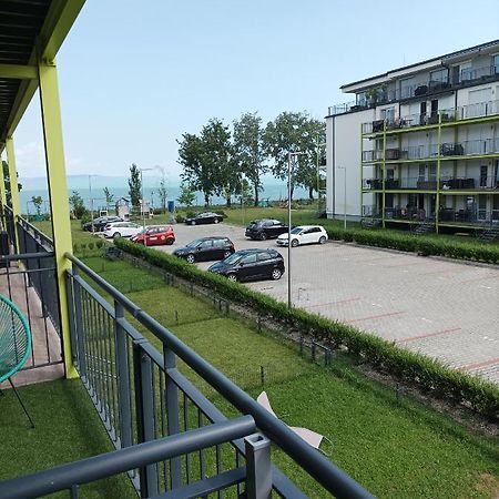 Vittialbi Apartman Apartamento Siófok Exterior foto